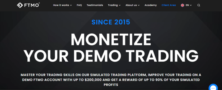 best prop trading firms 2025 ftmo