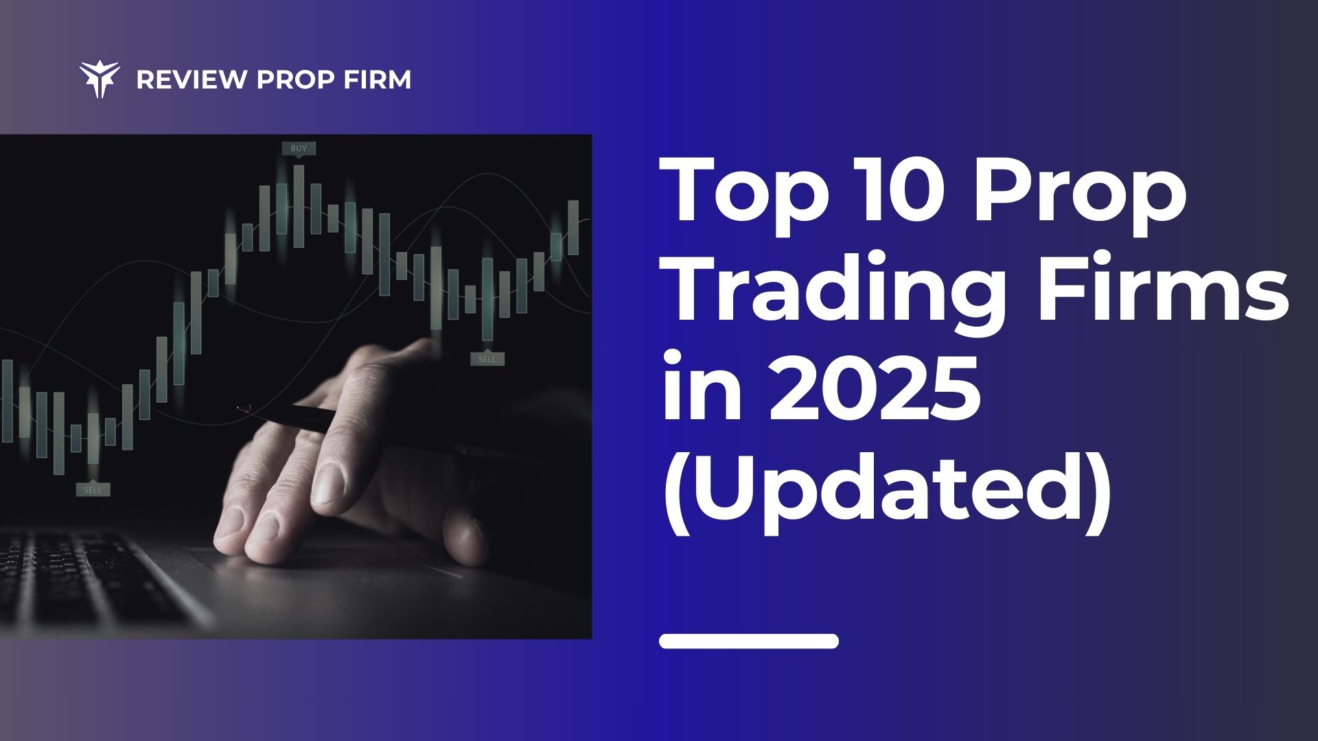 best prop trading firms 2025