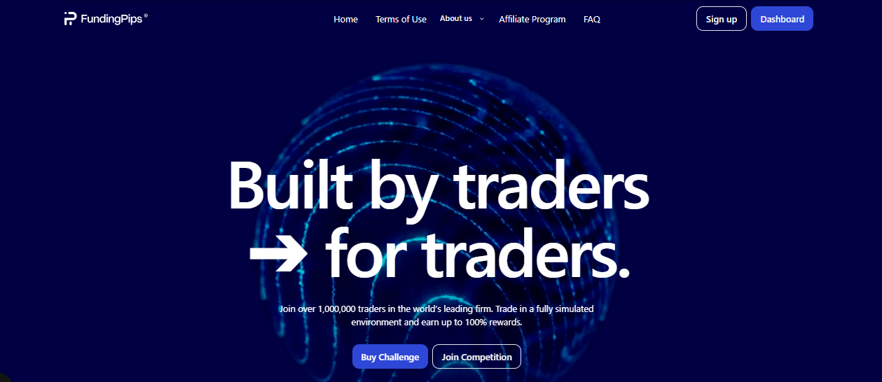fastest payout prop firms fundingpips