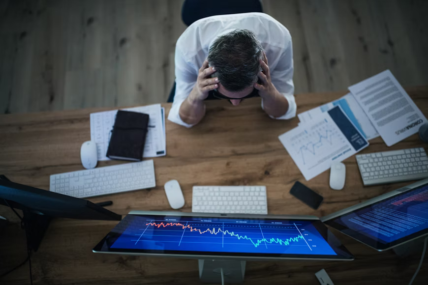 prop firm challenge mistakes - Overtrading and Revenge Trading